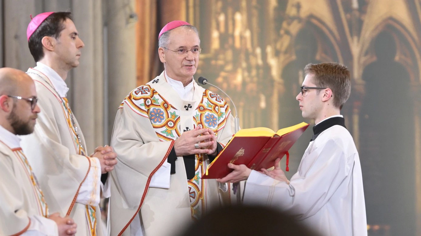 Kutleša: U uskrslom Kristu ispunjenja ljudska traganja - istina, dobrota i ljepota