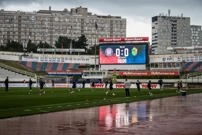 Uoči Hajduk - Istra 1961, Foto: Zvonimir Barisin/PIXSELL