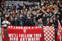 Navijači Liverpoola na Parku prinčeva, Foto: Gonzalo Fuentes/REUTERS
