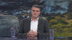 Mirko Budiša, zamjenik direktora Fonda za zaštitu okoliša i energetsku učinkovitost, Foto: HTV/HRT