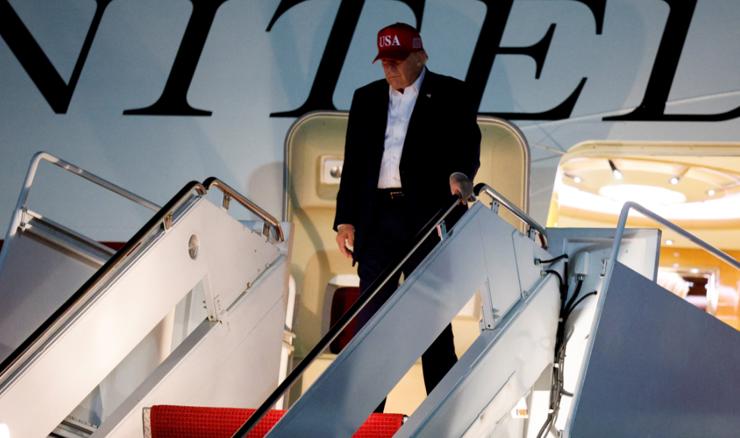 Trump ne dopušta prijenos vojnog pogubljenja uživo
