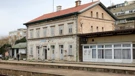 Željeznički kolodvor u Šibeniku