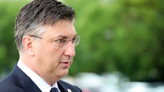 Hrvatski premijer Andrej Plenković