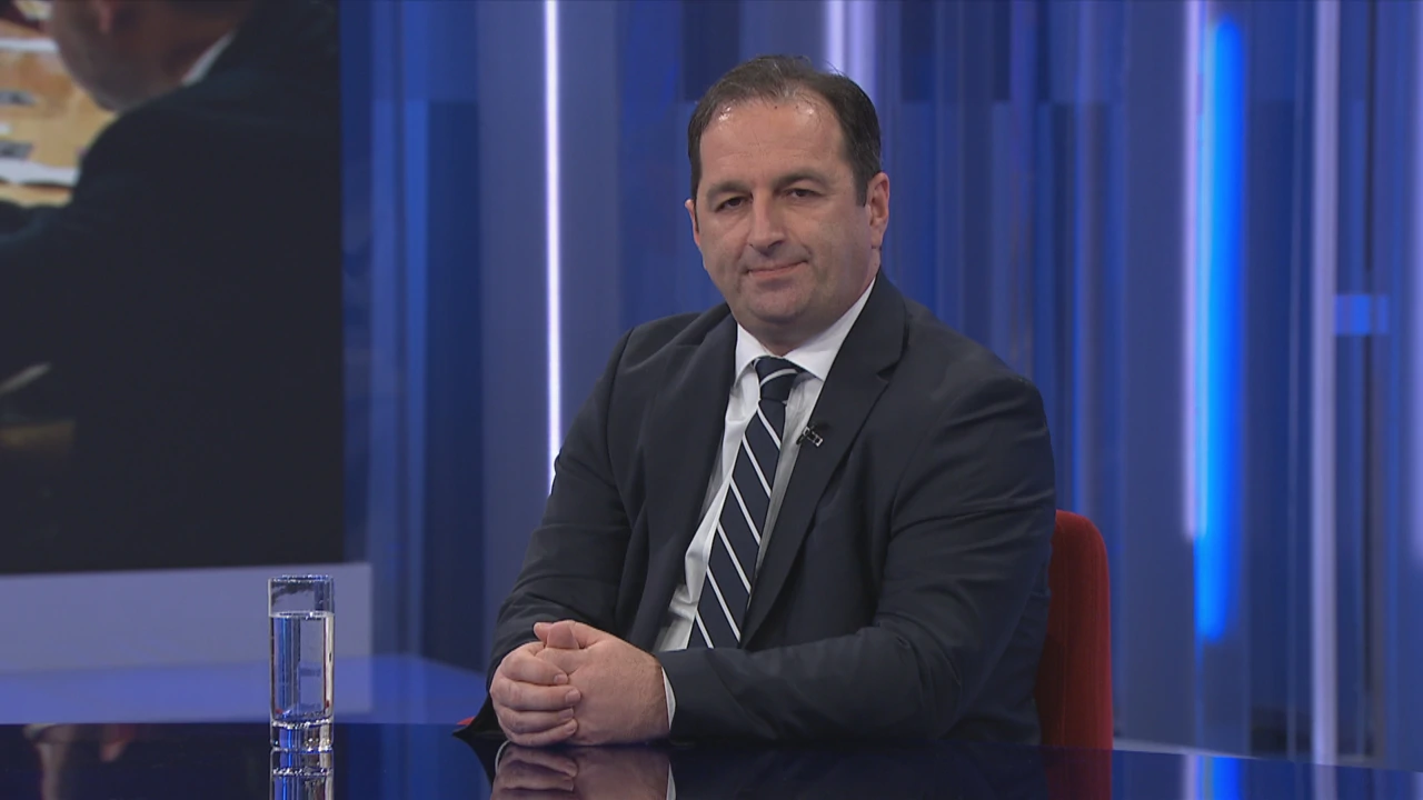 Josip Borić, Foto: HTV/HRT