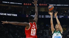 Olympiacos - Panathinaikos 