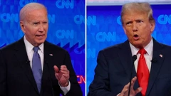 Joe Biden i Donald Trump 