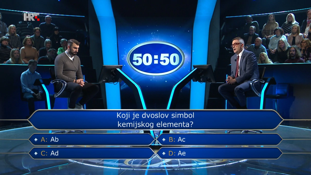 Marijan Orlović, Foto: Tko želi biti milijunaš?/HRT
