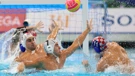 Zvonimir Butić postiže pogodak Grčkoj
