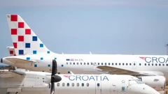 Croatia Airlines u gubitku za 2024.