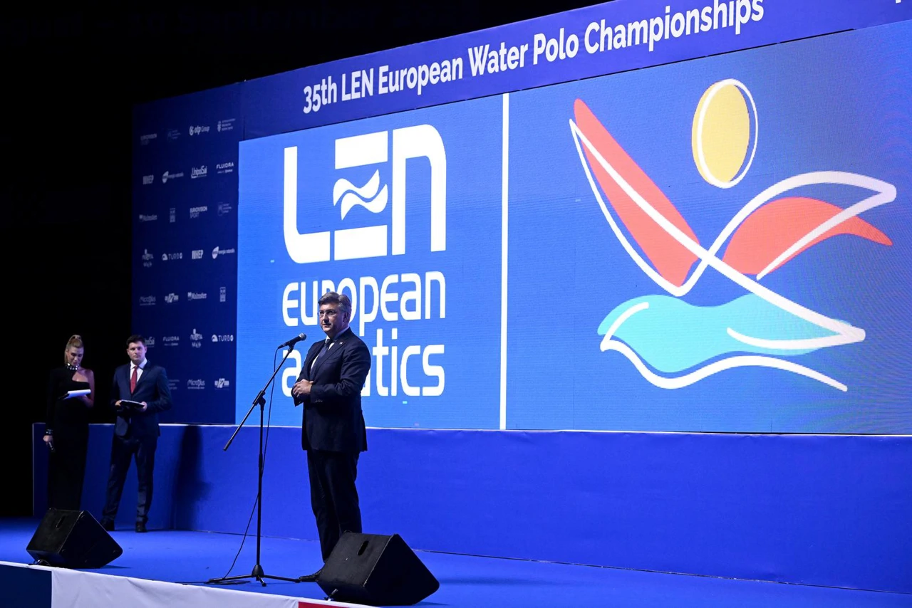 Predsjednik Vlade RH Andrej Plenković