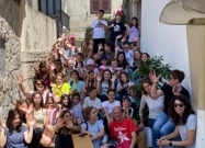 Učenici OŠ Bartula Kašića u Salima, Foto: OŠ B. Kašića/Radio Zadar