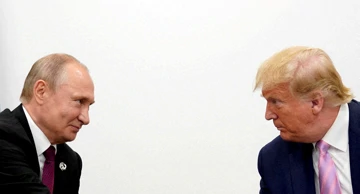 Vladimir Putin i Donald Trump
