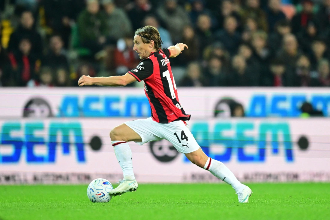 Luka Modrić