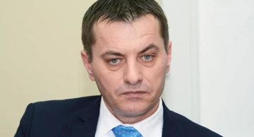 Predsjednik Sindikata hrvatskog vozača Miljenko Gočin
