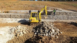  Zagreb: U tijeku su radovi na klizištu na Pantovčaku 