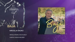 Najbolje izdanje tamburaške glazbe - Baja(Miroslav Škoro), Foto: HTV/HRT