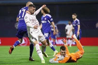 Dinamo - Milan, Foto: Luka Stanzl/PIXSELL