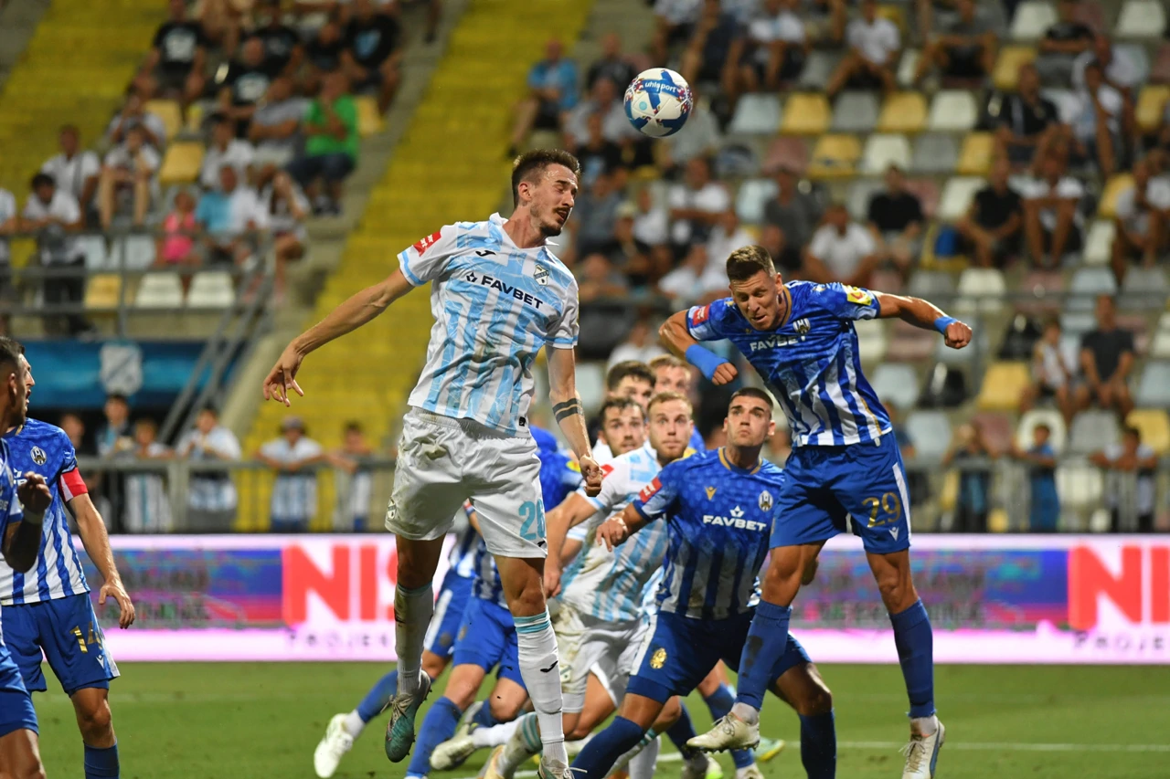 Rijeka - Lokomotiva