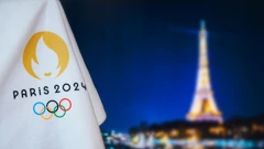 Pariz domaćin Olimpijskih igara 2024. - ilustracija