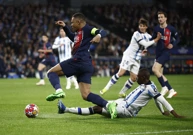 Dvoboj Real Sociedada i PSG-a, Foto: Juan Medina/REUTERS