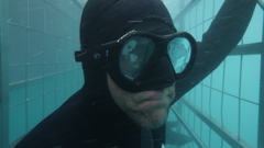 Ponedjeljak, 1. prosinca na Prvom , Foto: Ben Fogle: Opstanak vrsta - Morski psi/dokumenarna serija 