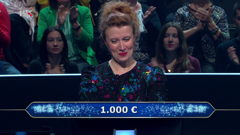 Martina Petranović, Foto: Tko želi biti milijunaš?/HRT