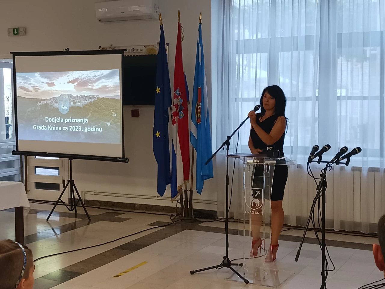 Jelena Čolaković Barbarić, pedijatrijska med.sestra