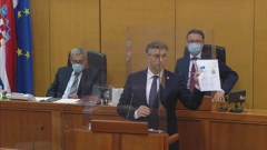 Plenković: Sustav digitalnih covid potvrda je u funkciji