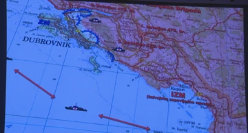 Isječak iz serijala 'Zagonetka pobjede'