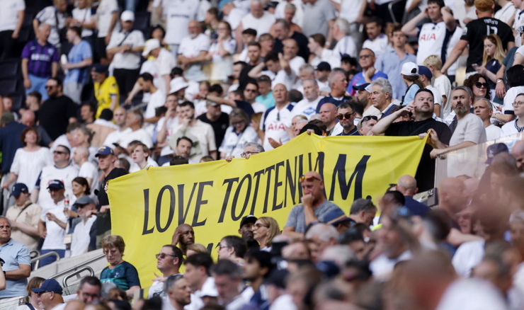 Predsjednik Spursa: Tottenham nije na prodaju