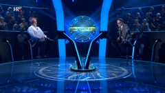 Zlatko Šaponjić, Foto: Tko želi biti milijunaš?/HRT