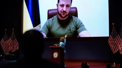 Volodimir Zelenski obratio se Kongresu