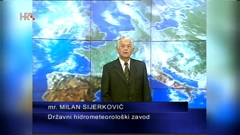 Milan Sijerković, Foto: TV Kalendar/HRT