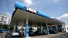 INA-Tankstelle