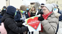Akcija građana "Moja kuća je prioritet"