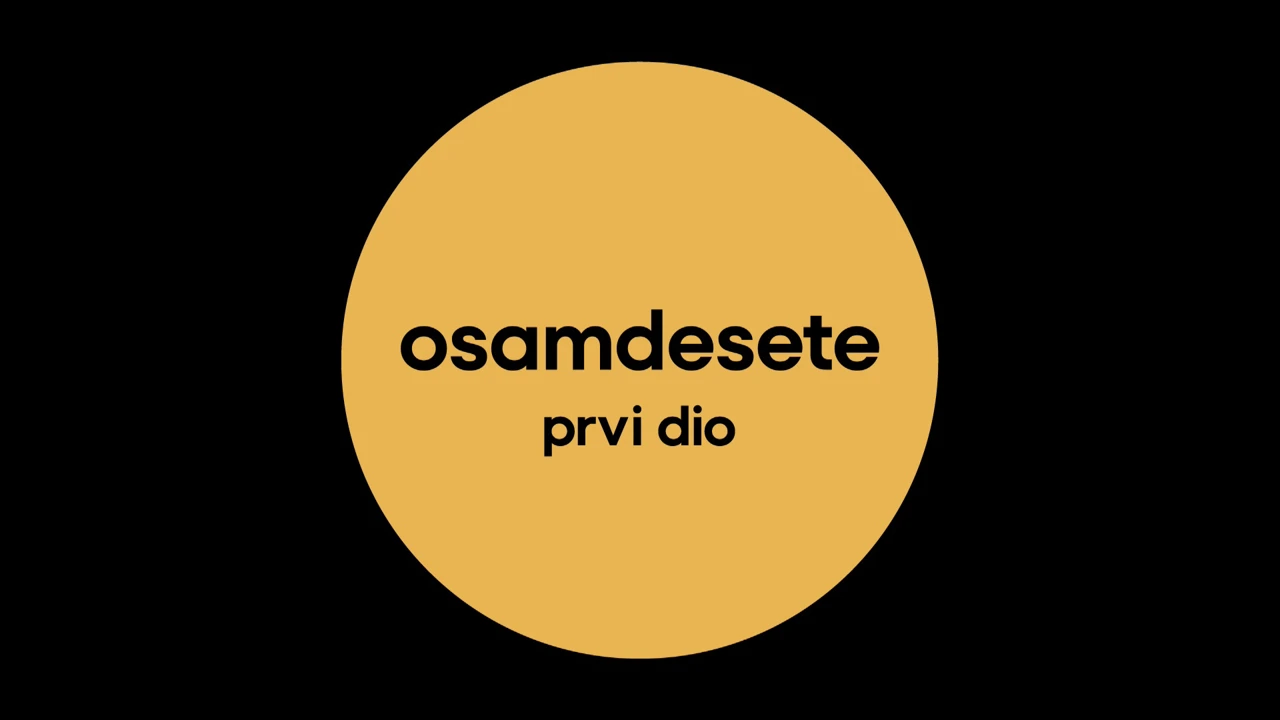 Utorak, 16. prosinca na Prvom 