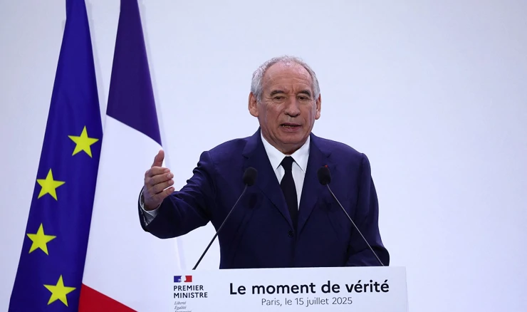 Francois Bayrou