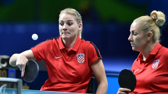 Anđela Mužinić Vincetić i Helena Dretar Karić