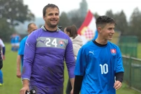 Utakmica hrvatskih i slovačkih navijača, Foto: Dubravka Petrić/PIXSELL