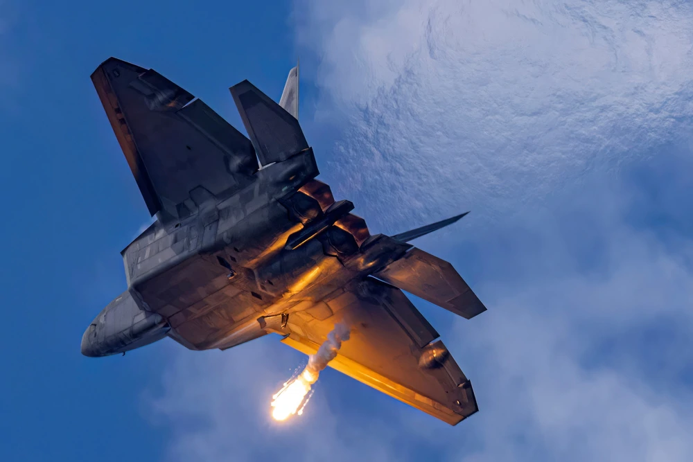 Američki F-22 Raptor