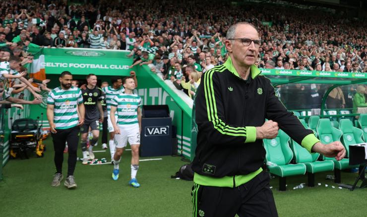 O’Neill službeno potvrđen kao trener Celtica