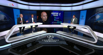 Anton Samovojska i Vedran Ješe u emisiji Lige prvaka