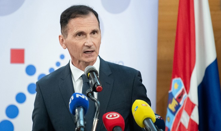Dragan Primorac najavio kandidaturu za predsjednika HOO-a