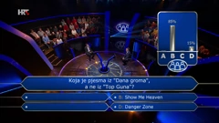 Nikola Delić, Foto: Tko želi biti milijunaš?/HRT