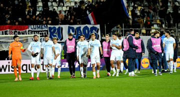 Igrači Rijeke nezadovoljni nakon remija s AEK-om