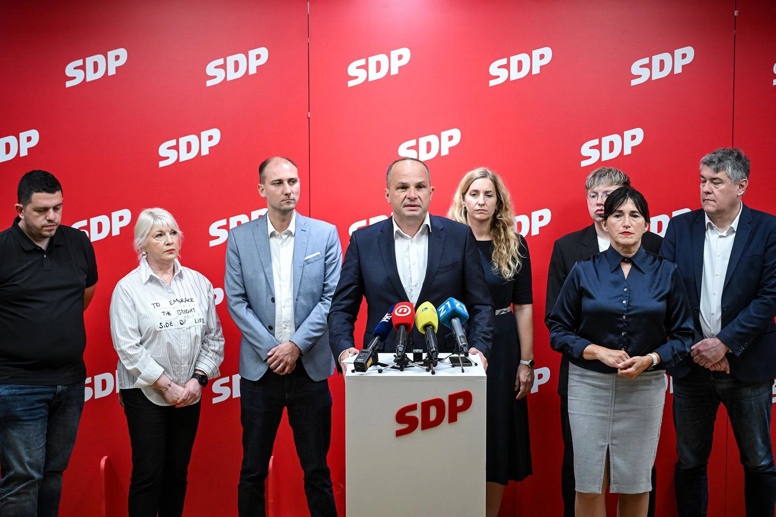 SDP: Predstavljen kandidat za predsjednika zagrebačke gradske Skupštine
