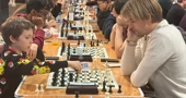 Borna Sosa na London Chess Classicu