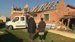 Novi krov i toplina doma za obitelj Sinder