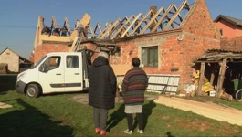 Novi krov i toplina doma za obitelj Sinder