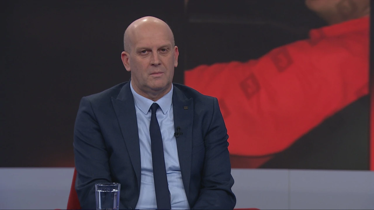 Ivica Kukavica, predsjednik Kluba zastupnika Domovinskog pokreta, Foto: Otvoreno/HRT